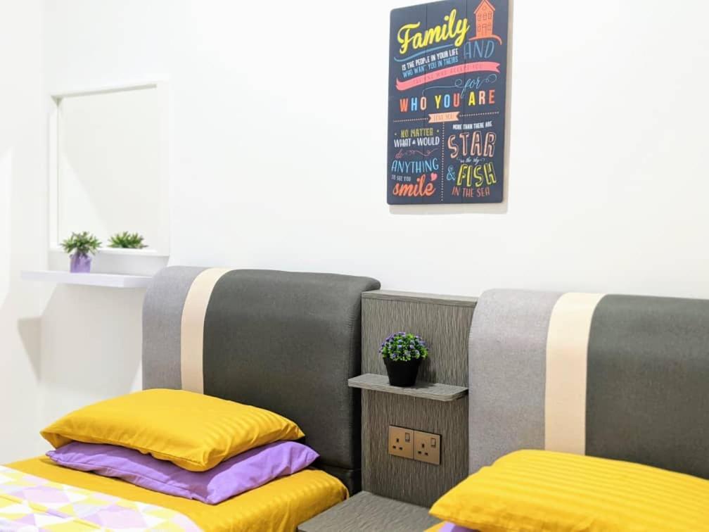 Syifa Homestay Melaka Zewnętrze zdjęcie