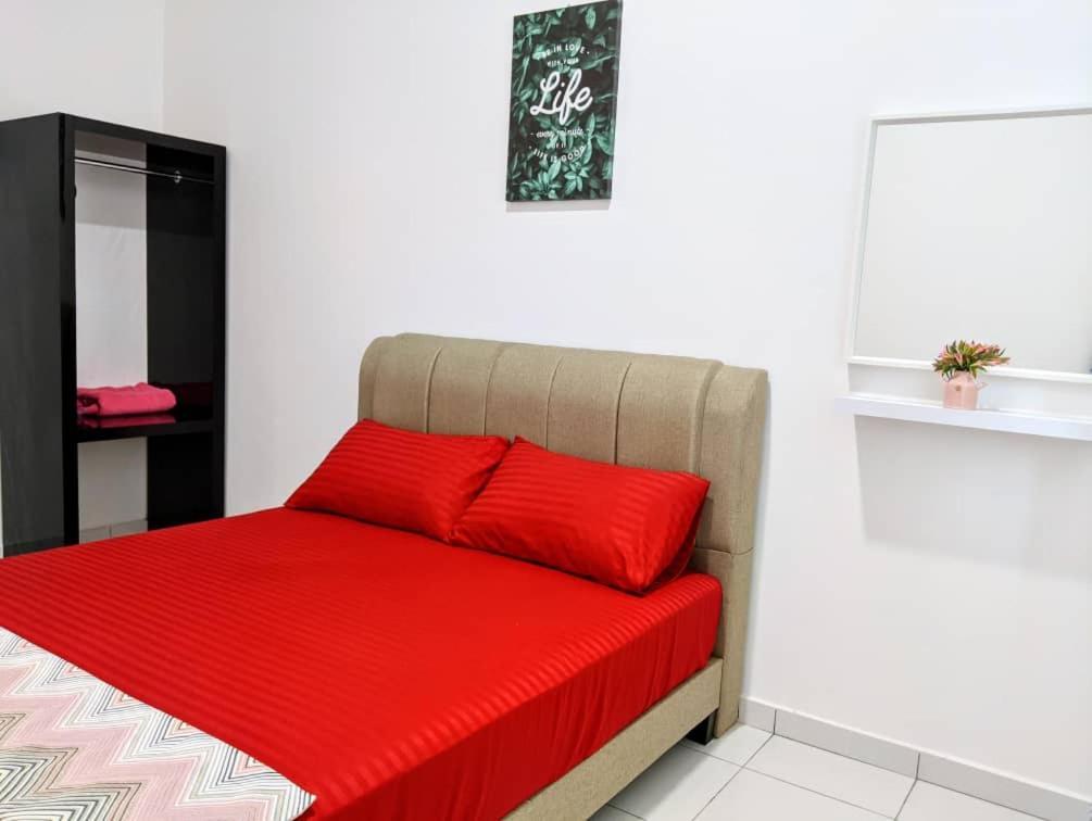 Syifa Homestay Melaka Zewnętrze zdjęcie
