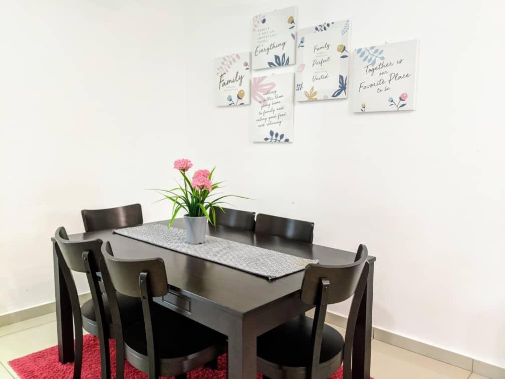 Syifa Homestay Melaka Zewnętrze zdjęcie