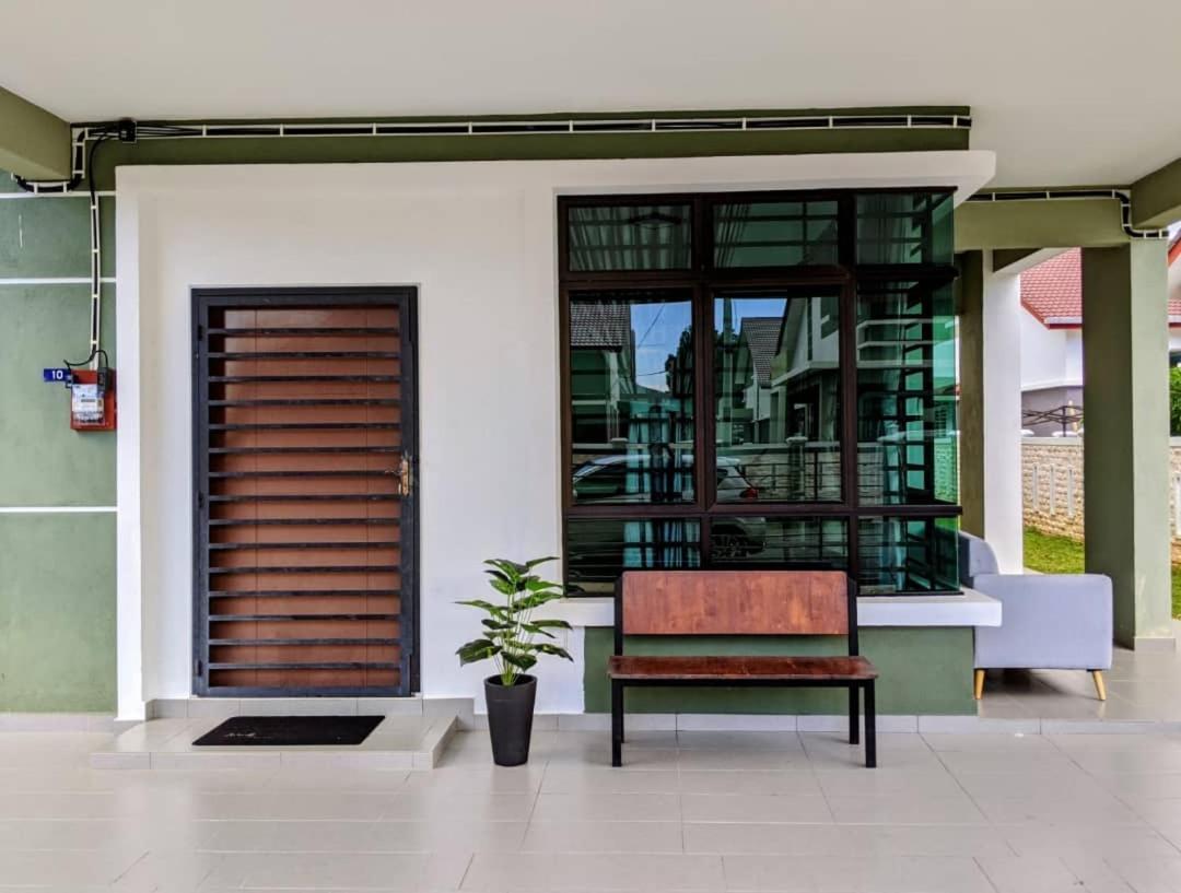 Syifa Homestay Melaka Zewnętrze zdjęcie