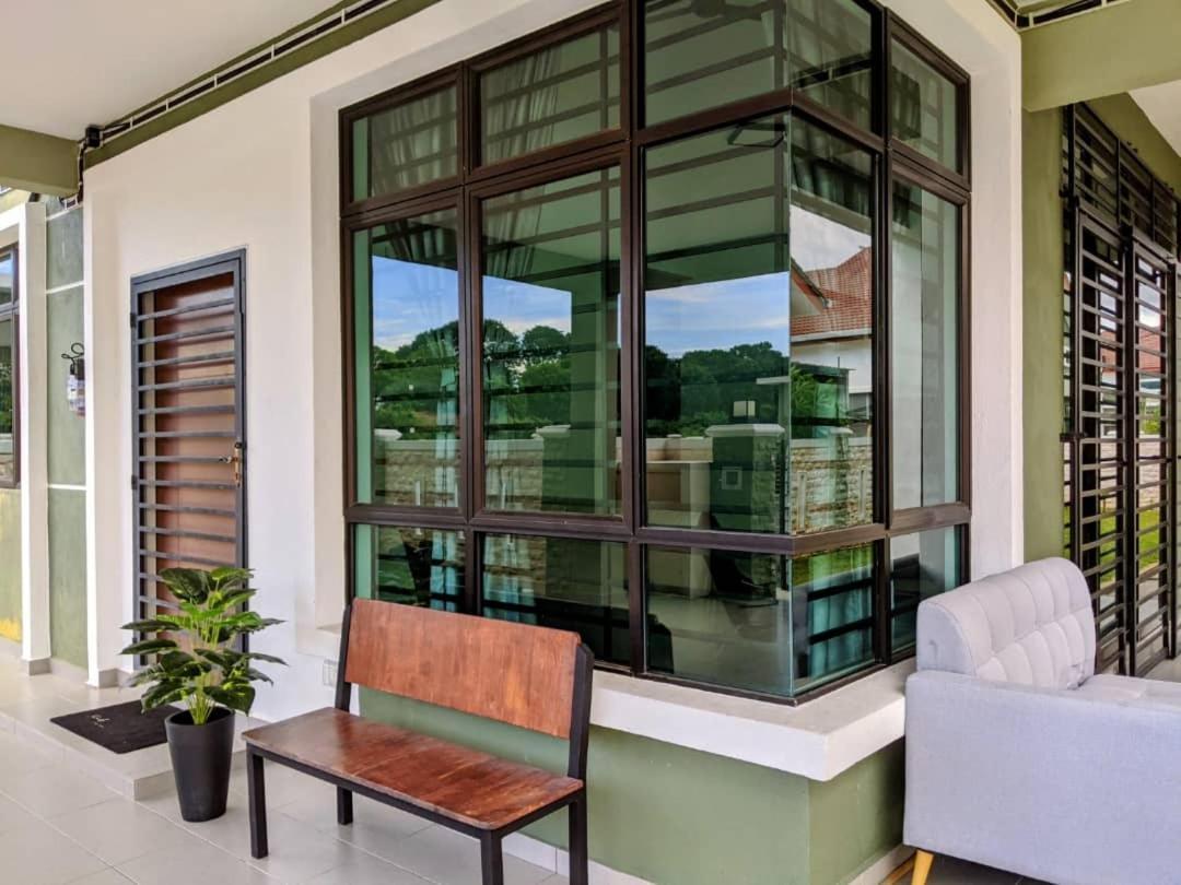 Syifa Homestay Melaka Zewnętrze zdjęcie