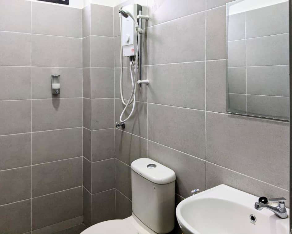Syifa Homestay Melaka Zewnętrze zdjęcie