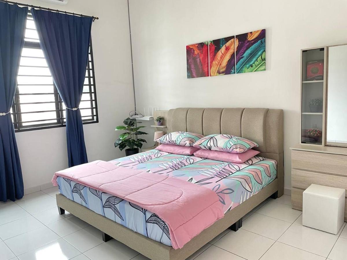 Syifa Homestay Melaka Zewnętrze zdjęcie
