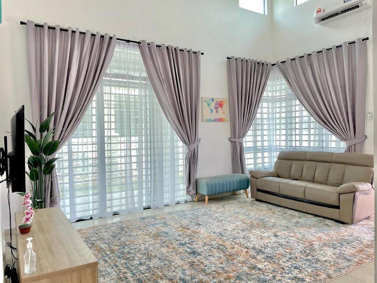 Syifa Homestay Melaka Zewnętrze zdjęcie